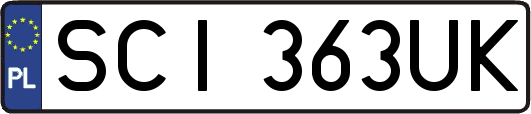 SCI363UK
