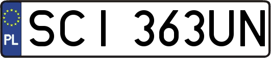 SCI363UN