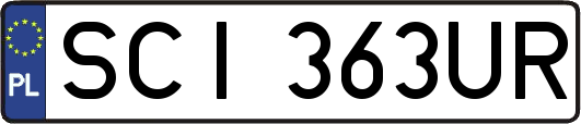 SCI363UR