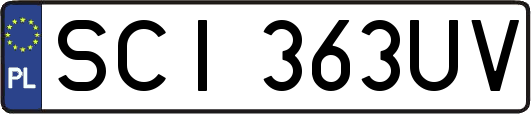 SCI363UV