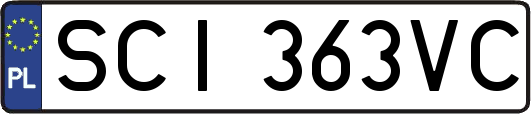 SCI363VC