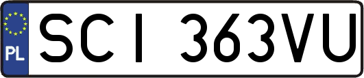 SCI363VU