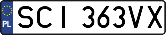 SCI363VX