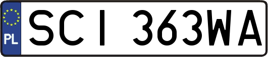 SCI363WA