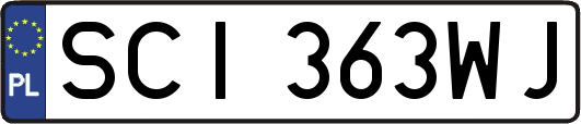 SCI363WJ
