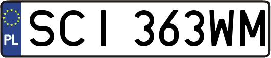 SCI363WM