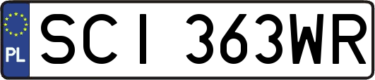 SCI363WR
