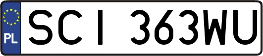 SCI363WU