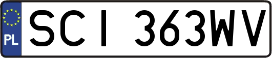 SCI363WV