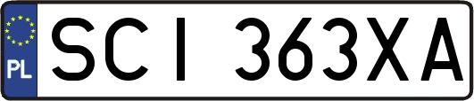 SCI363XA