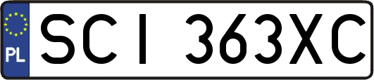 SCI363XC