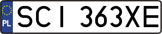 SCI363XE