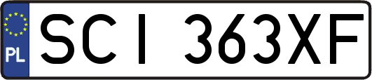SCI363XF