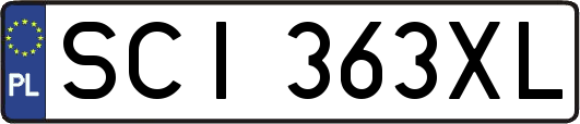 SCI363XL