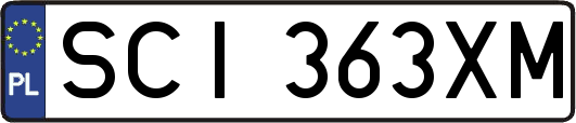 SCI363XM