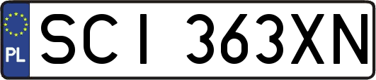 SCI363XN