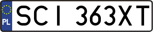 SCI363XT