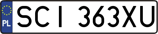 SCI363XU