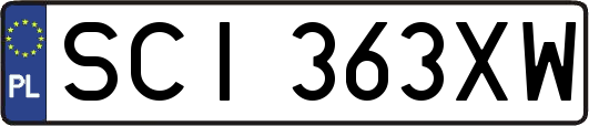 SCI363XW