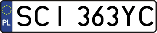 SCI363YC