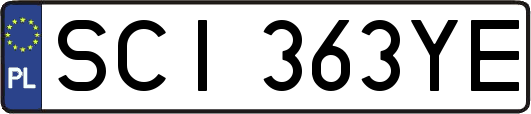 SCI363YE