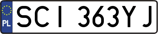 SCI363YJ