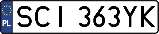 SCI363YK