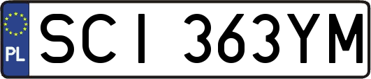 SCI363YM