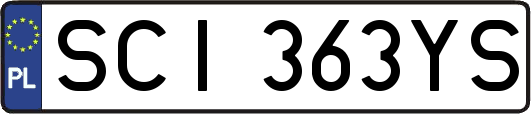 SCI363YS