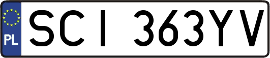 SCI363YV