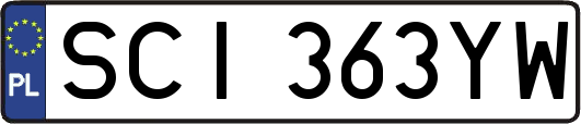 SCI363YW