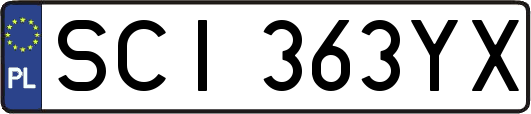 SCI363YX