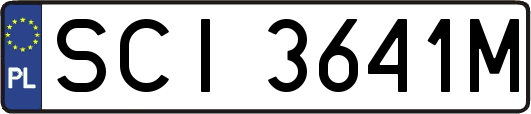 SCI3641M