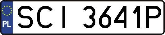 SCI3641P