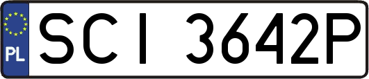 SCI3642P