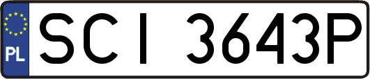 SCI3643P