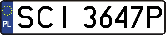 SCI3647P