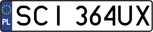 SCI364UX