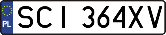 SCI364XV