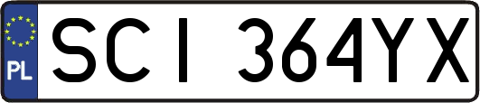 SCI364YX