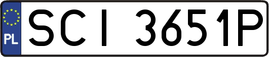 SCI3651P