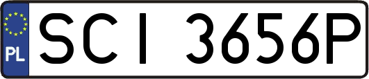SCI3656P