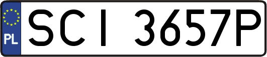 SCI3657P