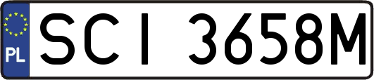 SCI3658M