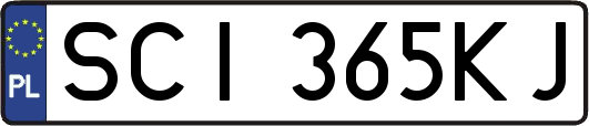 SCI365KJ