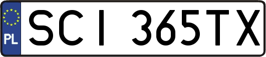 SCI365TX