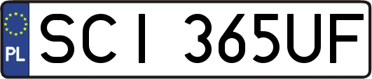 SCI365UF