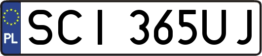 SCI365UJ