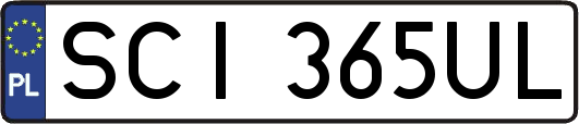 SCI365UL