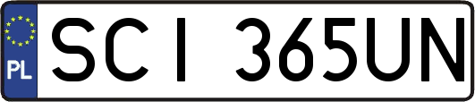 SCI365UN